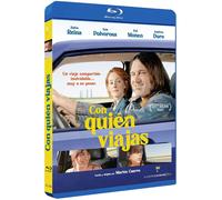 Con Quién Viajas (2021) (Blu Ray)