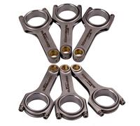 Con Rod Conrod For Audi Twin Turbo A6 Quattro B5 Rs4 2.7t 6 Cyl Bielle De Moteur