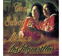 Con Sabor a Mexico by Las Jilguerillas (2000-11-27)