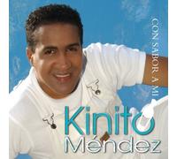Con Sabor A Mi by Kinito Mendez