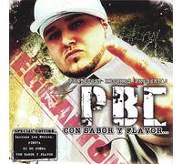 Con Sabor Y Flavor [Import]
