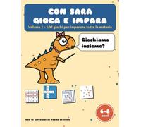 Con Sara gioca e impara