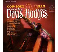 Davis,Bill / Hodges,Johnny - Con-Soul and Sax [New CD] Alliance MOD