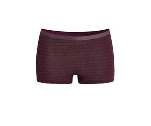 Con-ta Culotte Thermique Confortable Hipster en Coton Naturel Thermique Thermique pour Femme - Différentes Couleurs - Tailles : 36/XS - 50/4XL