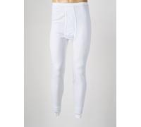 con-ta pantalons homme de couleur blanc