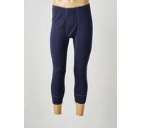 con-ta pantalons homme de couleur bleu 46