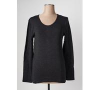con-ta tee-shirts et débardeurs femme de couleur noir 46