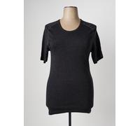 con-ta tee-shirts et débardeurs femme de couleur noir 46