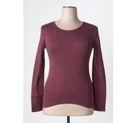 con-ta tee-shirts et débardeurs femme de couleur rouge