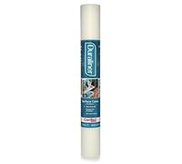 Con-Tact Duraliner Revêtement d'étagère - Revêtement de tiroir Multi-Usage Non adhésif | Protection et Organisation polyvalentes | Vinyle imperméable | 61 cm x 3 m Transparent Diamant