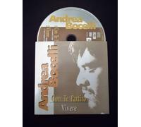 Andrea Bocelli - Con Te Partiro/Vivere 2trsck