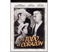 Con Todo el Corazon - DVD Zone 1