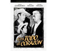 Con Todo el Corazon - DVD Zone 1