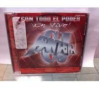 Con Todo El Poder en Vivo [Import]