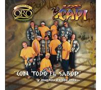 Con Todo El Sabor Y Muchos Exitos Mas: Linea Oro