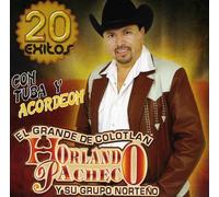 Con Tuba y Acordeon 20 Exitos