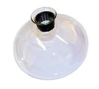 CONA Bol en verre taille D (sans poignée) ; pièce de rechange d'usine 950.101.023