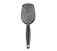 Conair Brosse à cheveux démêlante pour le cuir chevelu - Brosse à cheveux bouclés - Masseur du cuir chevelu - Brosses à cheveux pour homme et femme - Démêlante pour toutes les longueurs et types
