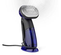 Conair Défroisseur & fer vapeur portable GS108E – 2en1 1840W, prêt en 10 secondes, Turbo