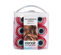CONAIR - Rouleaux auto-agrippants assortis - 31 pièces