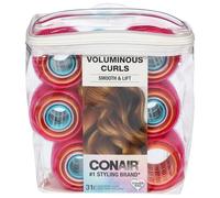 CONAIR - Rouleaux auto-agrippants assortis - 31 pièces
