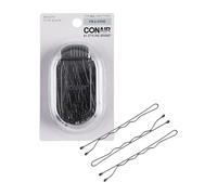 Conair Styling Essentials Bobby Pins, noir, 75 carats.
