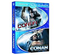 Conan 1 Y 2-Saga [Blu-Ray] [Import]