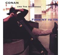 Conan and the Showdogs - from NY to TN