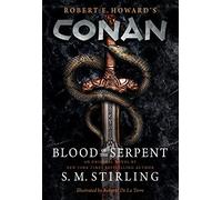 Conan: Blood of the Serphent