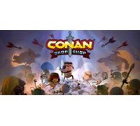 Conan Chop Chop (Nintendo)
