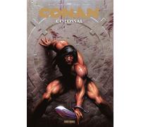 Conan Colossal par Kurt Busiek - Kurt Busiek - Panini Comics - cartonné - Comics
