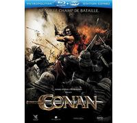 Conan - Combo Blu-Ray + Dvd
