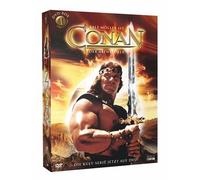 CONAN DER ABENTEURER-STAFFEL 1 4 DVD NEUF