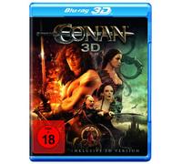 Conan-Der Barbar (INKL. 2D-Version) [Blu-Ray] [Import]