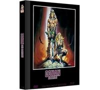 Conan der Barbar Mediabook DVD