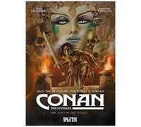 Conan Der Cimmerier: Der Gott In Der Schale
