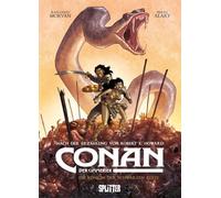 Conan der Cimmerier: Die Königin der schwarzen Küste: Die Königin der schwarzen Küste