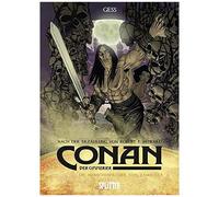 Conan Der Cimmerier: Die Menschenfresser Von Zamboula