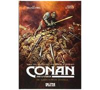Conan Der Cimmerier: Die Scharlachrote Zitadelle