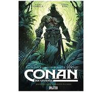 Conan Der Cimmerier: Jenseits Des Schwarzen Flusses