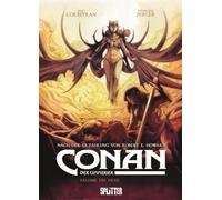 Conan der Cimmerier: Salome die Hexe