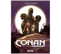 Conan Der Cimmerier: Schatten Im Mondlicht