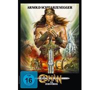 Conan der Zerstörer (DVD) Arnold Schwarzenegger Grace Jones Richard Fleischer