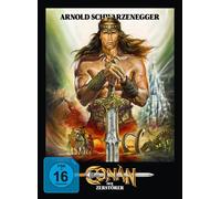 Conan der Zerstoerer-Limited Mediabook (Blu-Ray (Blu-ray)