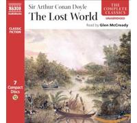 Conan doyle the lost world