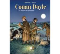 Conan Doyle - Tome 1 - Le Monstre du Staffordshire Rodolphe (Scénario), Griffo (Dessinateur)