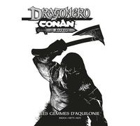 Conan / Dragonero - Edition N&B - Luca Enoch - Panini Comics - broché - Comics
