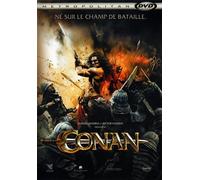 Conan DVD DVD