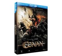 Conan - Édition Combo Blu-ray 2D + DVD [Blu-ray] [Combo Blu-ray + DVD] [Combo Blu-ray + DVD]