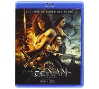 Conan, El Bárbaro (Blu-Ray 3D+2D) [Import]